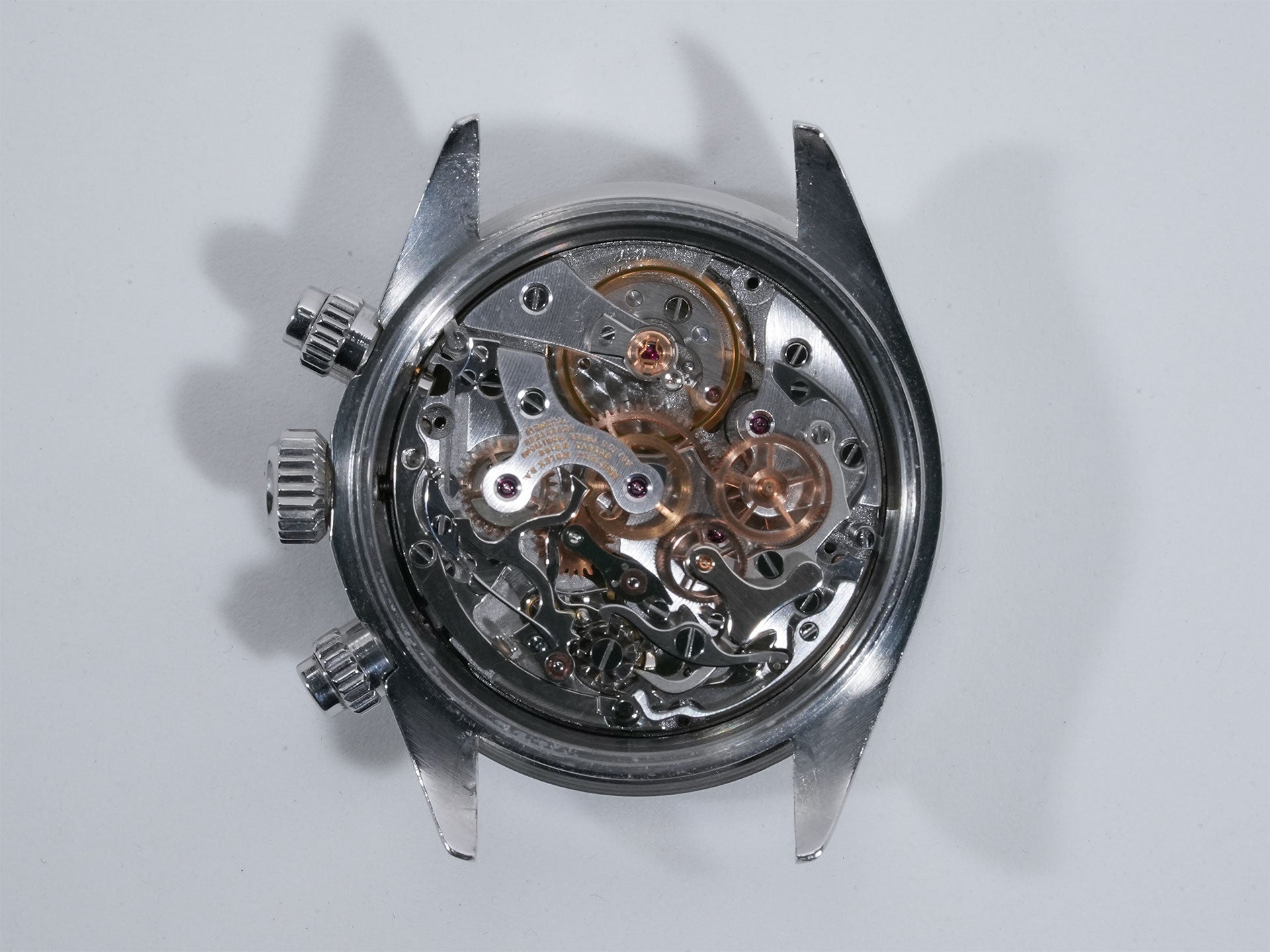 ロレックス デイトナ Ref.6263 SS ブラック文字盤 中古 p8ekqy5e