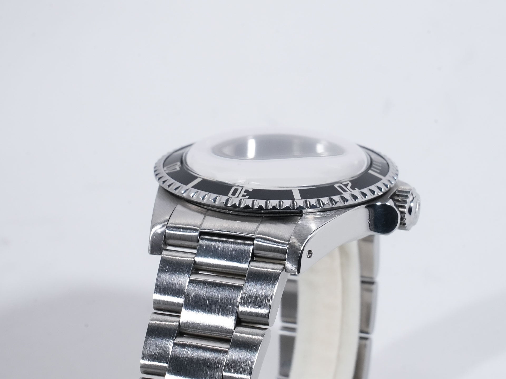 ロレックス サブマリーナー Ref.5513 SS ブラック文字盤 中古 9kitgvx4
