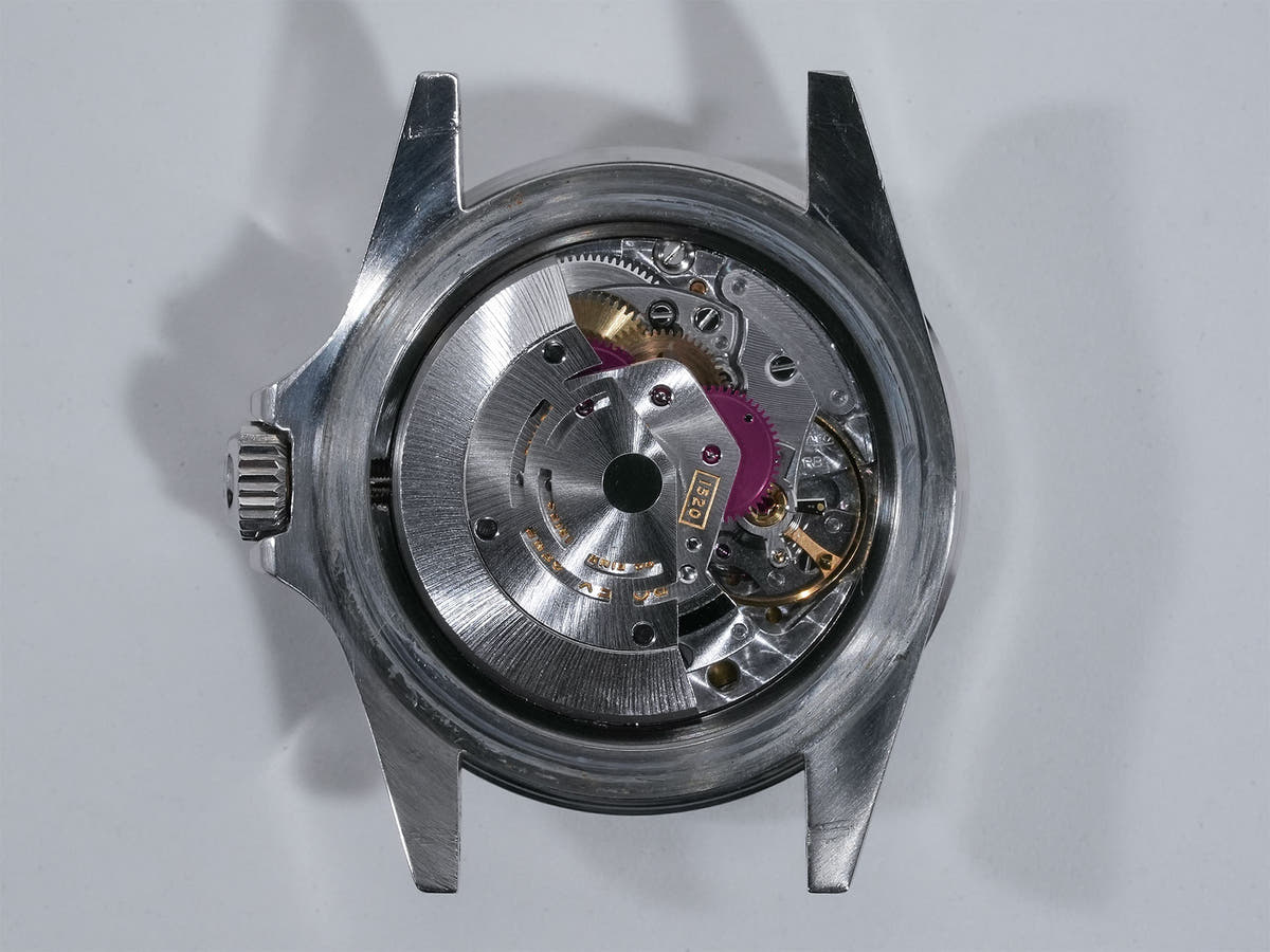 ロレックス サブマリーナー Ref.5513 SS ブラック文字盤 中古 9kitgvx4