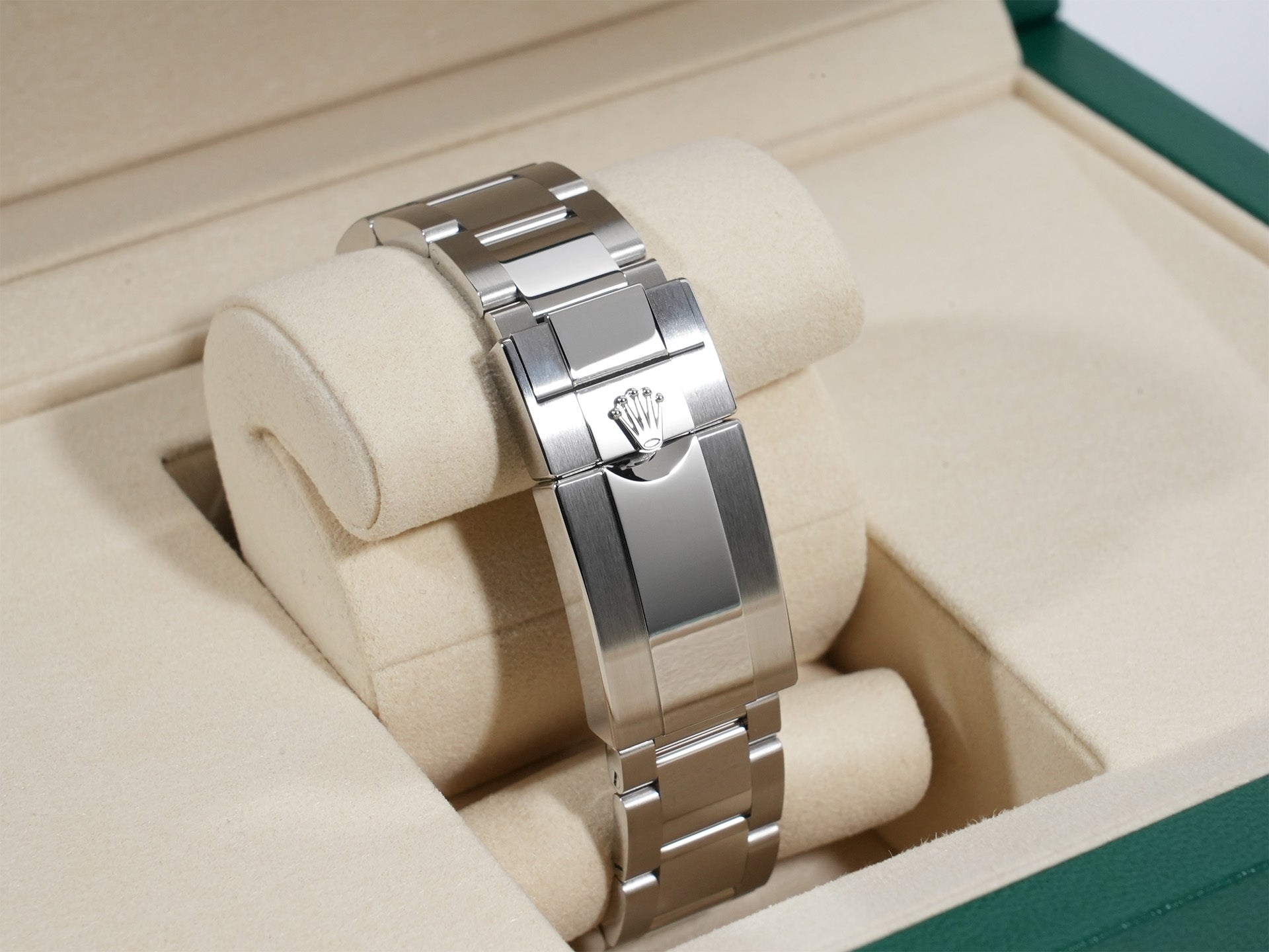 ロレックス デイトナ Ref.126500LN ステンレススチール ホワイト文字盤