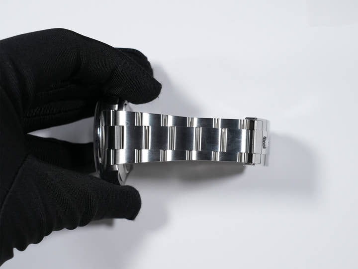 ロレックス エクスプローラーII Ref.226570 ステンレススチール ホワイト文字盤