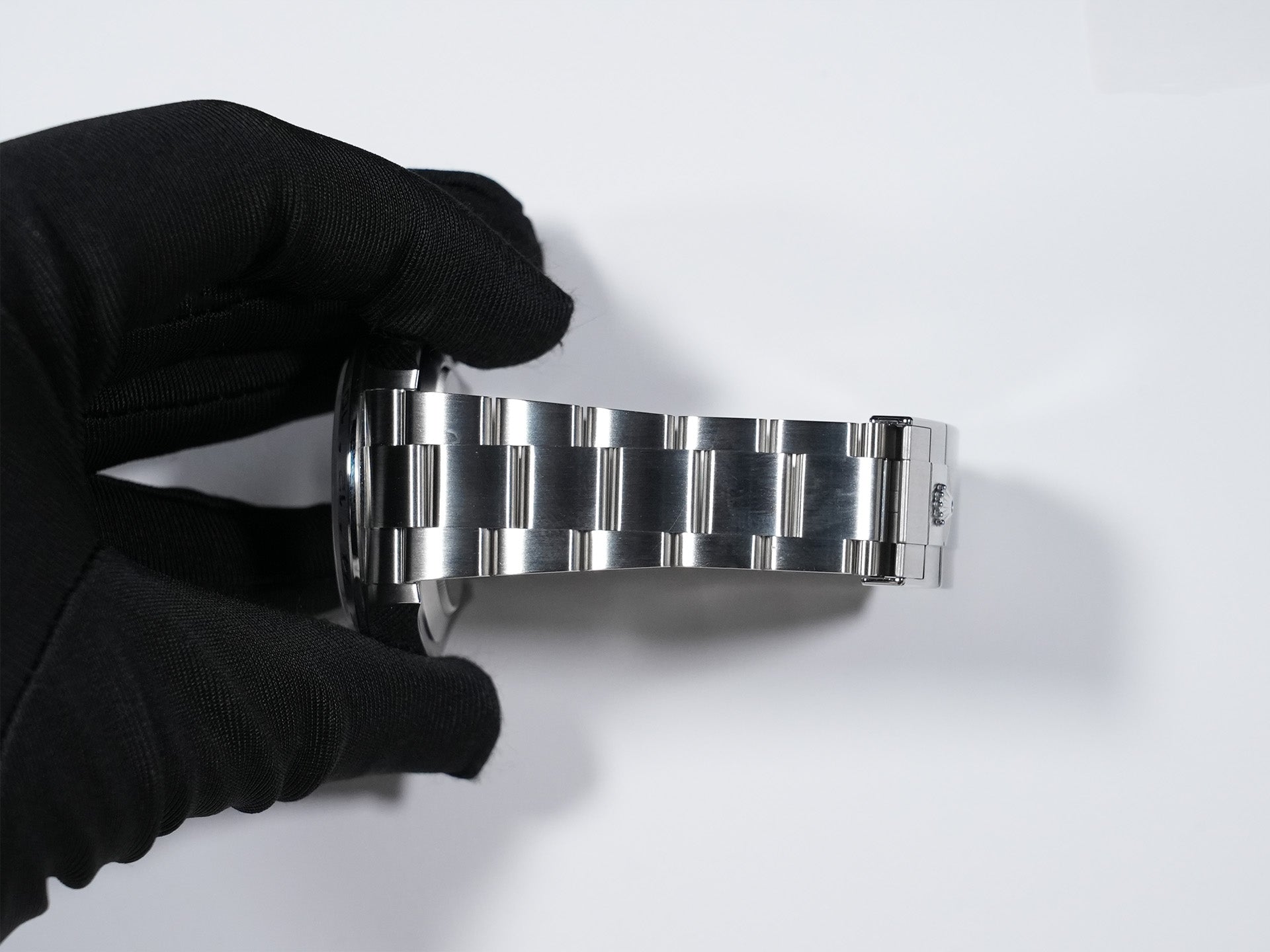 ロレックス エクスプローラーII Ref.226570 SS ホワイト文字盤 極美品 vtz68kwz