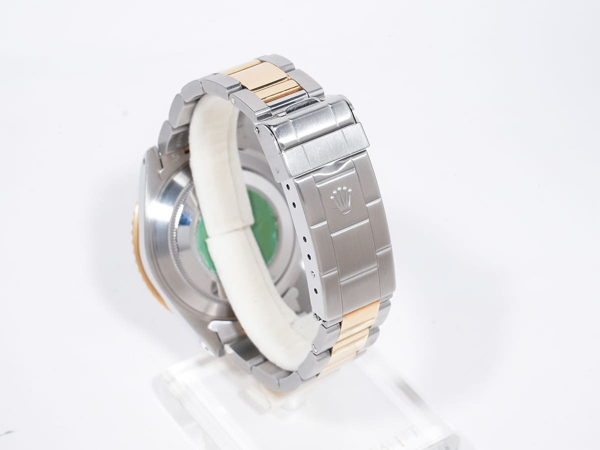 ロレックス サブマリーナー デイト Ref.16613LN SS/YG ブラック文字盤 中古 kk282od7