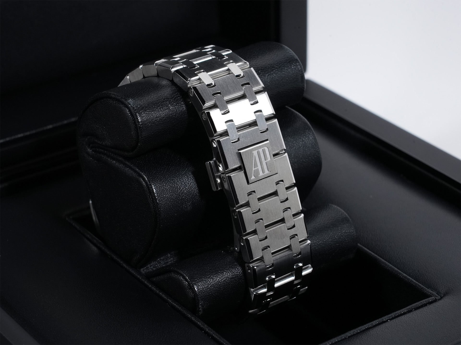 オーデマピゲ ロイヤルオーク クロノグラフ Ref.26331ST.OO.1220ST.01 SS ブルー文字盤 美品 s4dm4864