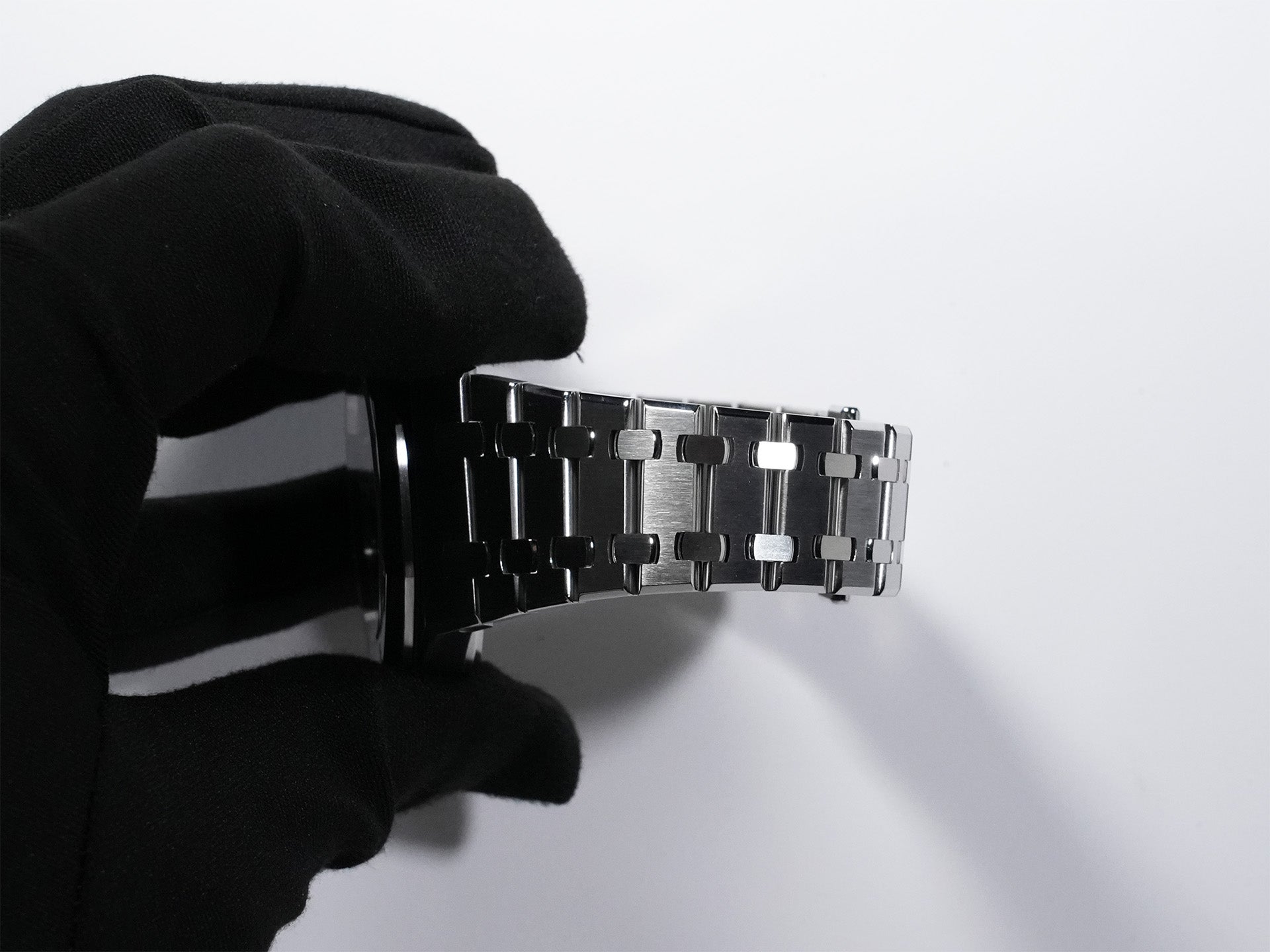 オーデマピゲ ロイヤルオーク クロノグラフ Ref.26331ST.OO.1220ST.01 SS ブルー文字盤 美品 s4dm4864