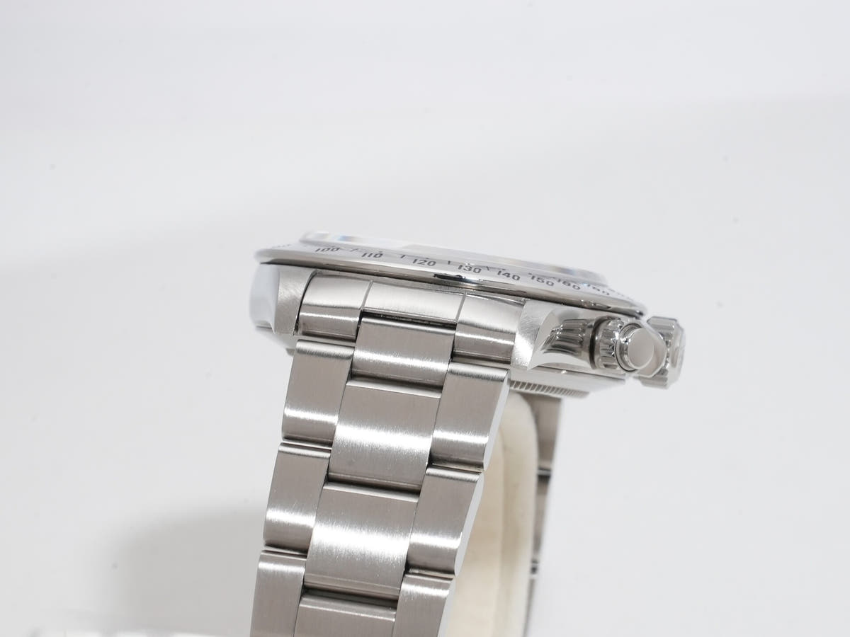 ロレックス デイトナ エルプリメロ Ref.16520 SS ホワイト文字盤 中古 gz8uydpk