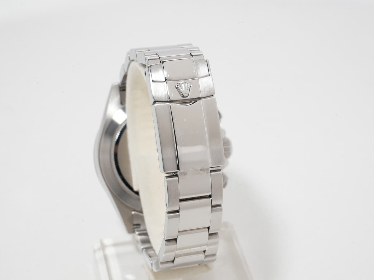 ロレックス デイトナ Ref.116520 SS ホワイト文字盤 中古 9q2w63jx