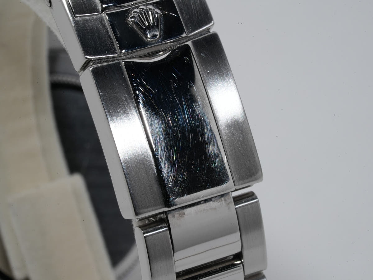 ロレックス デイトナ Ref.116520 SS ホワイト文字盤 中古 9q2w63jx