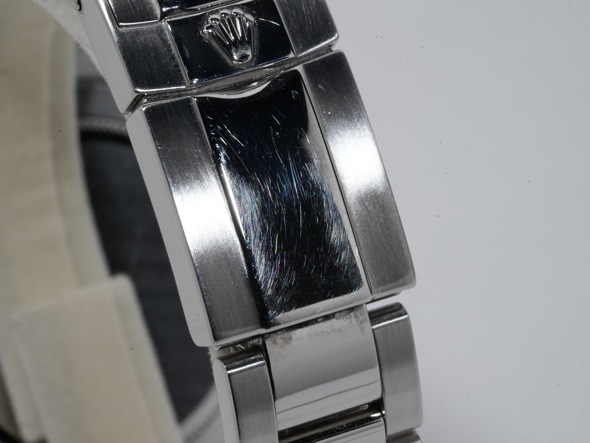 ロレックス デイトナ Ref.116520 SS ホワイト文字盤 中古 9q2w63jx