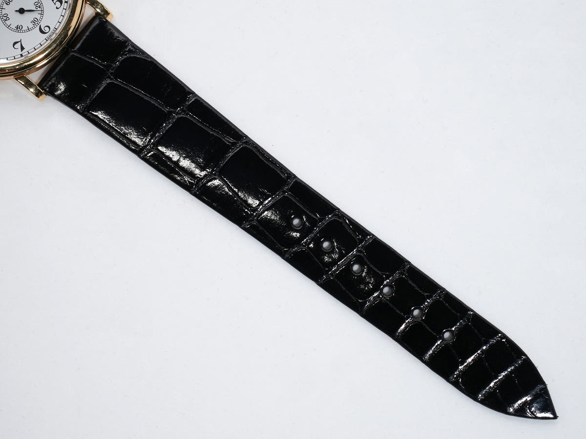パテックフィリップ カラトラバ Ref.5022J-013 18KYG ホワイト文字盤 中古 ja4tsj5q