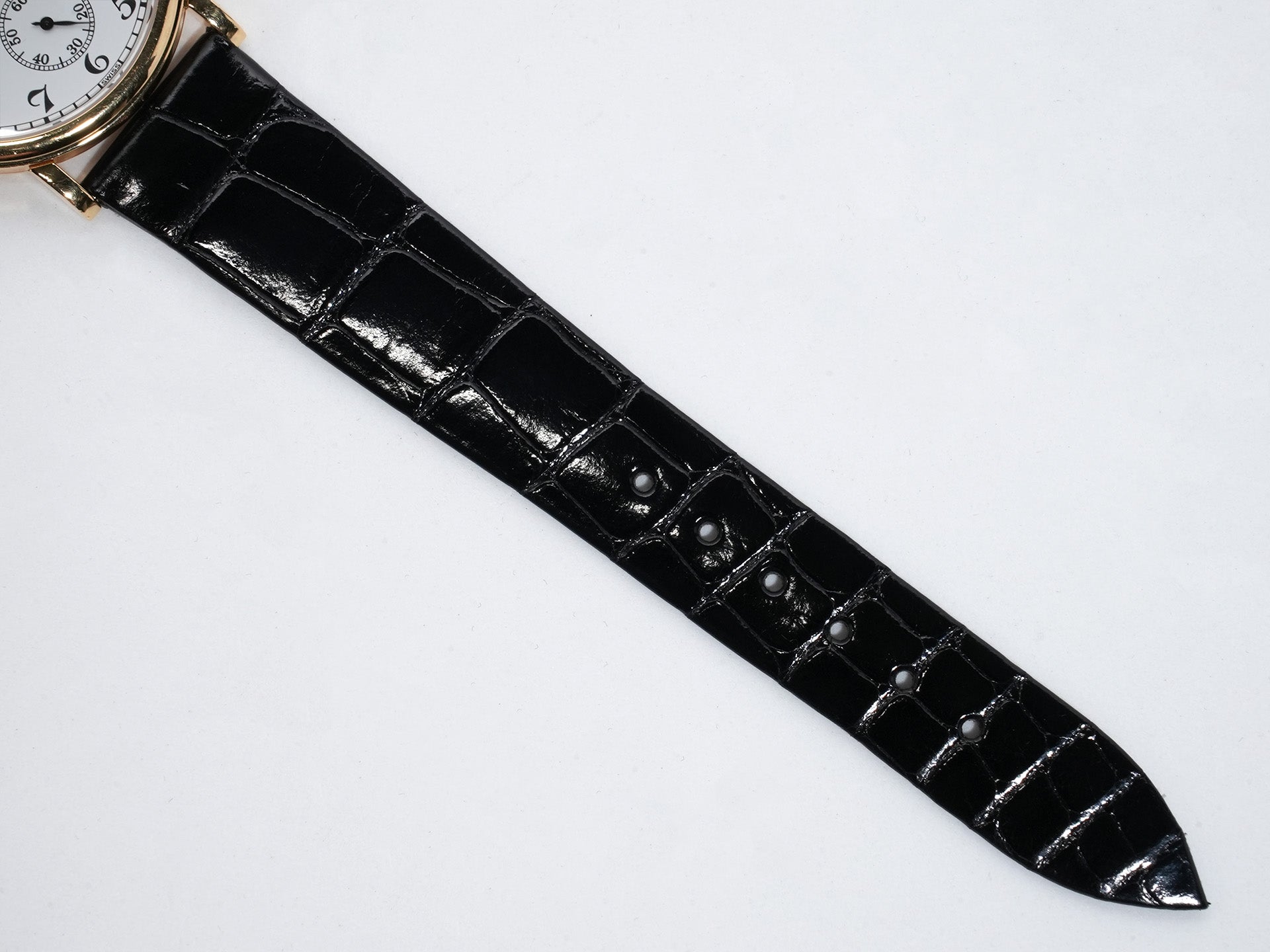 パテックフィリップ カラトラバ Ref.5022J-013 18KYG ホワイト文字盤 中古 ja4tsj5q
