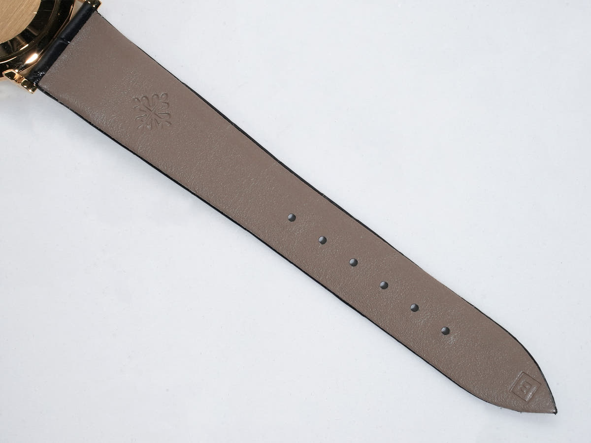 パテックフィリップ カラトラバ Ref.5022J-013 18KYG ホワイト文字盤 中古 ja4tsj5q