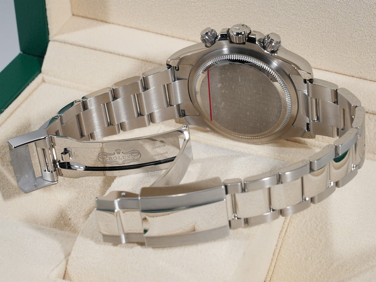 ロレックス デイトナ Ref.126500LN SS ホワイト文字盤 未使用 wgcxz7pk