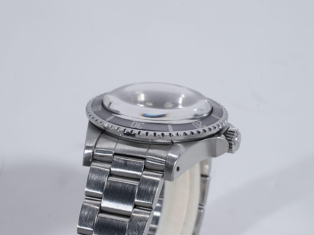 ロレックス シードゥエラー Ref.1665 SS ブラック文字盤 中古 jhyp35ac
