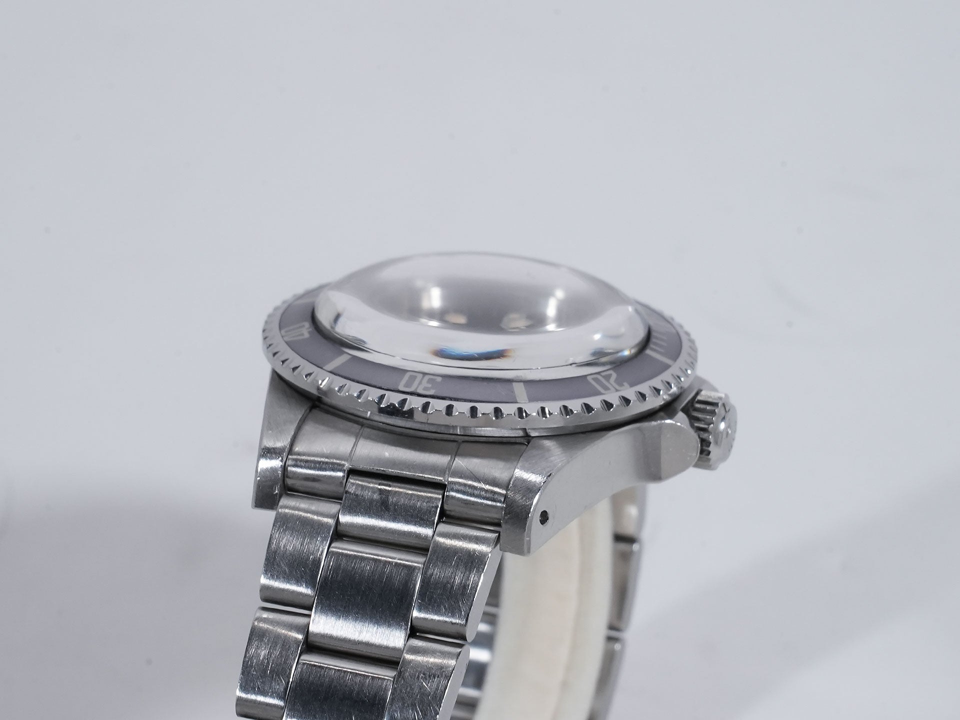 ロレックス シードゥエラー Ref.1665 SS ブラック文字盤 中古 jhyp35ac