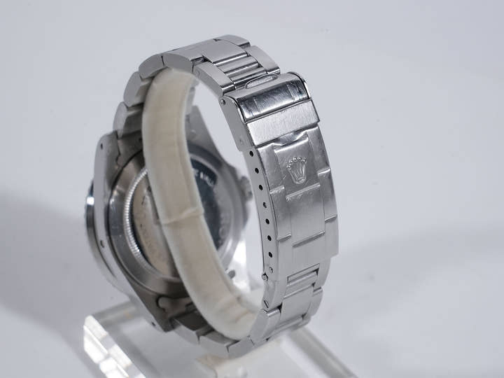 Rolex Sea-Dweller Ref. 1665 Stainless Steel Black Dial