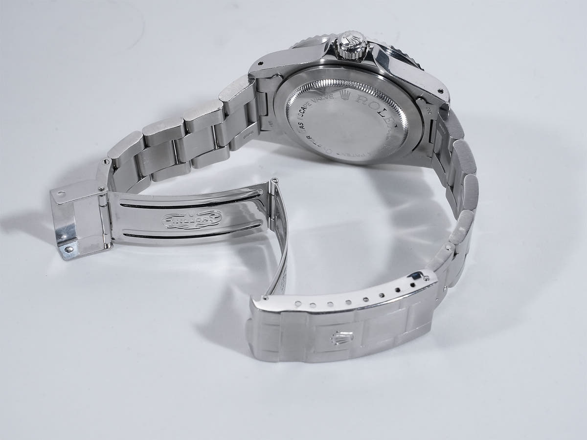 ロレックス シードゥエラー Ref.1665 SS ブラック文字盤 中古 jhyp35ac