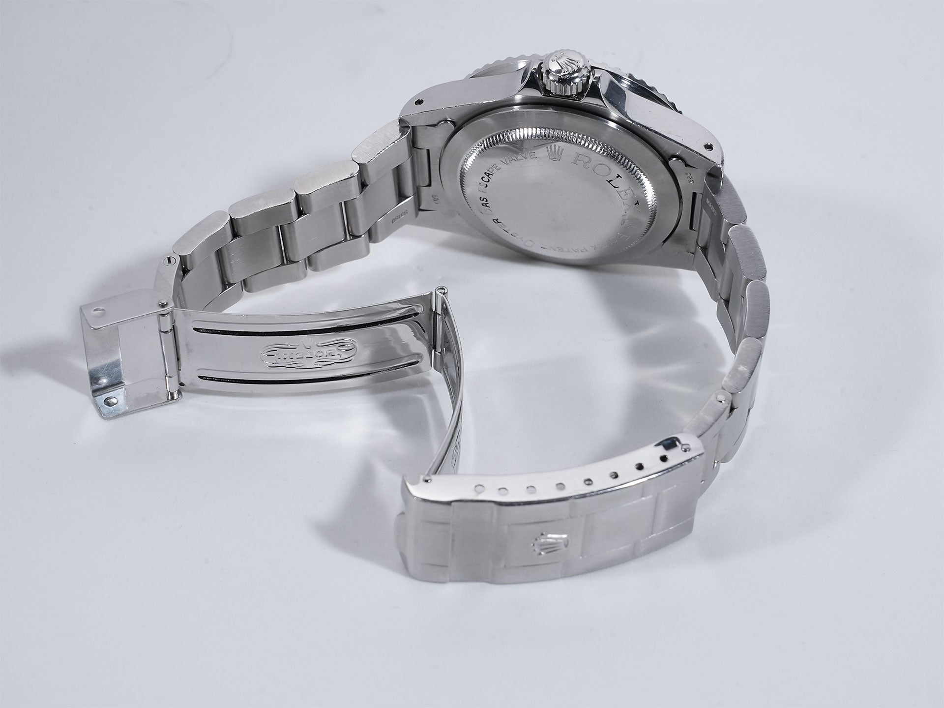 ロレックス シードゥエラー Ref.1665 SS ブラック文字盤 中古 jhyp35ac