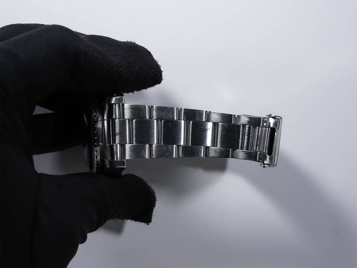 Rolex Sea-Dweller Ref. 1665 Stainless Steel Black Dial