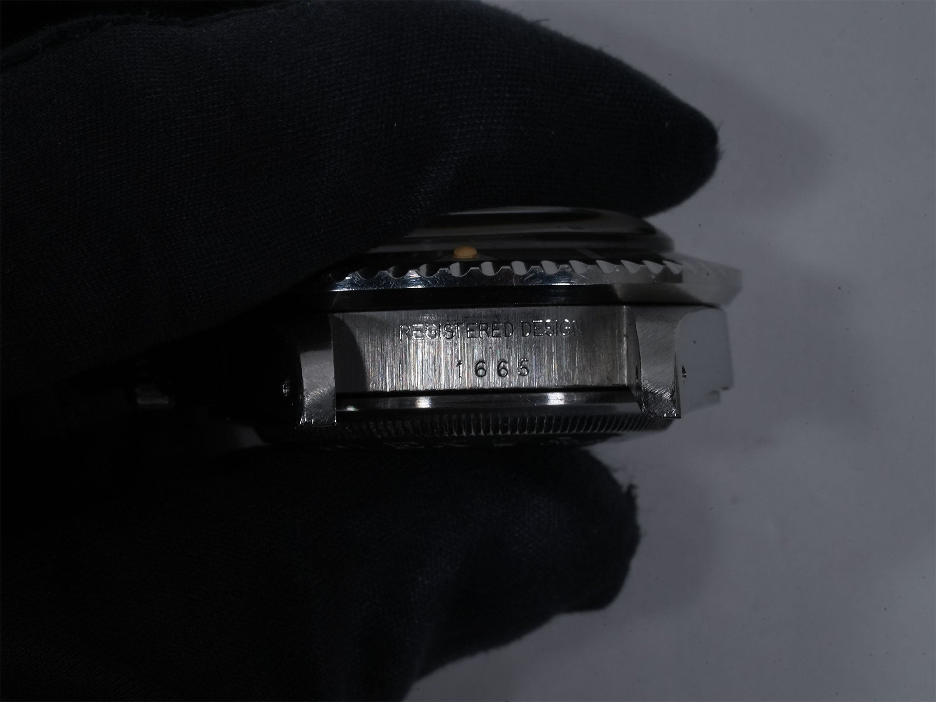 ロレックス シードゥエラー Ref.1665 SS ブラック文字盤 中古 jhyp35ac