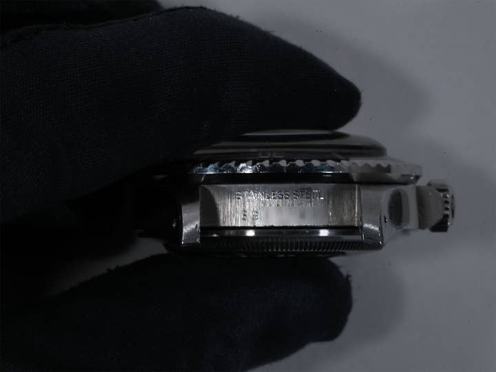 Rolex Sea-Dweller Ref. 1665 Stainless Steel Black Dial