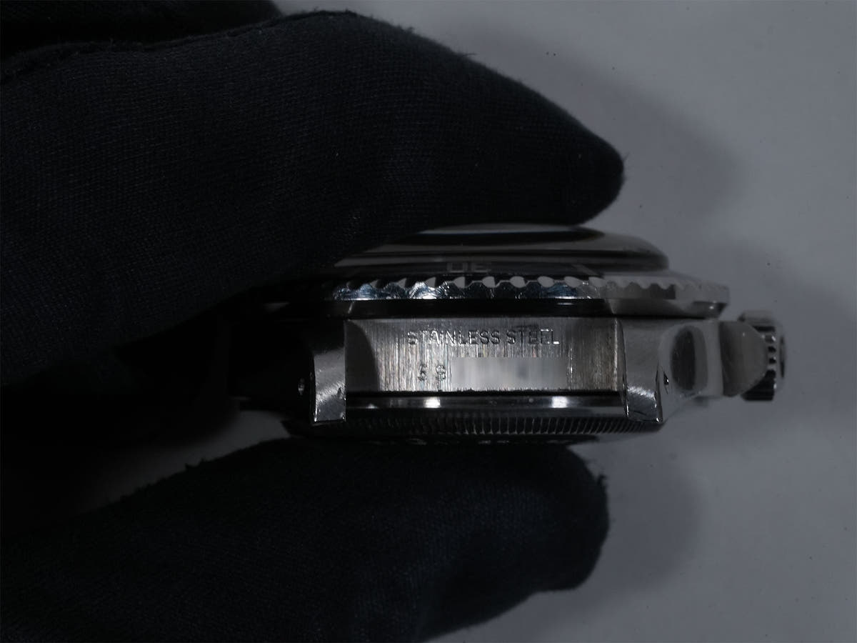 ロレックス シードゥエラー Ref.1665 SS ブラック文字盤 中古 jhyp35ac
