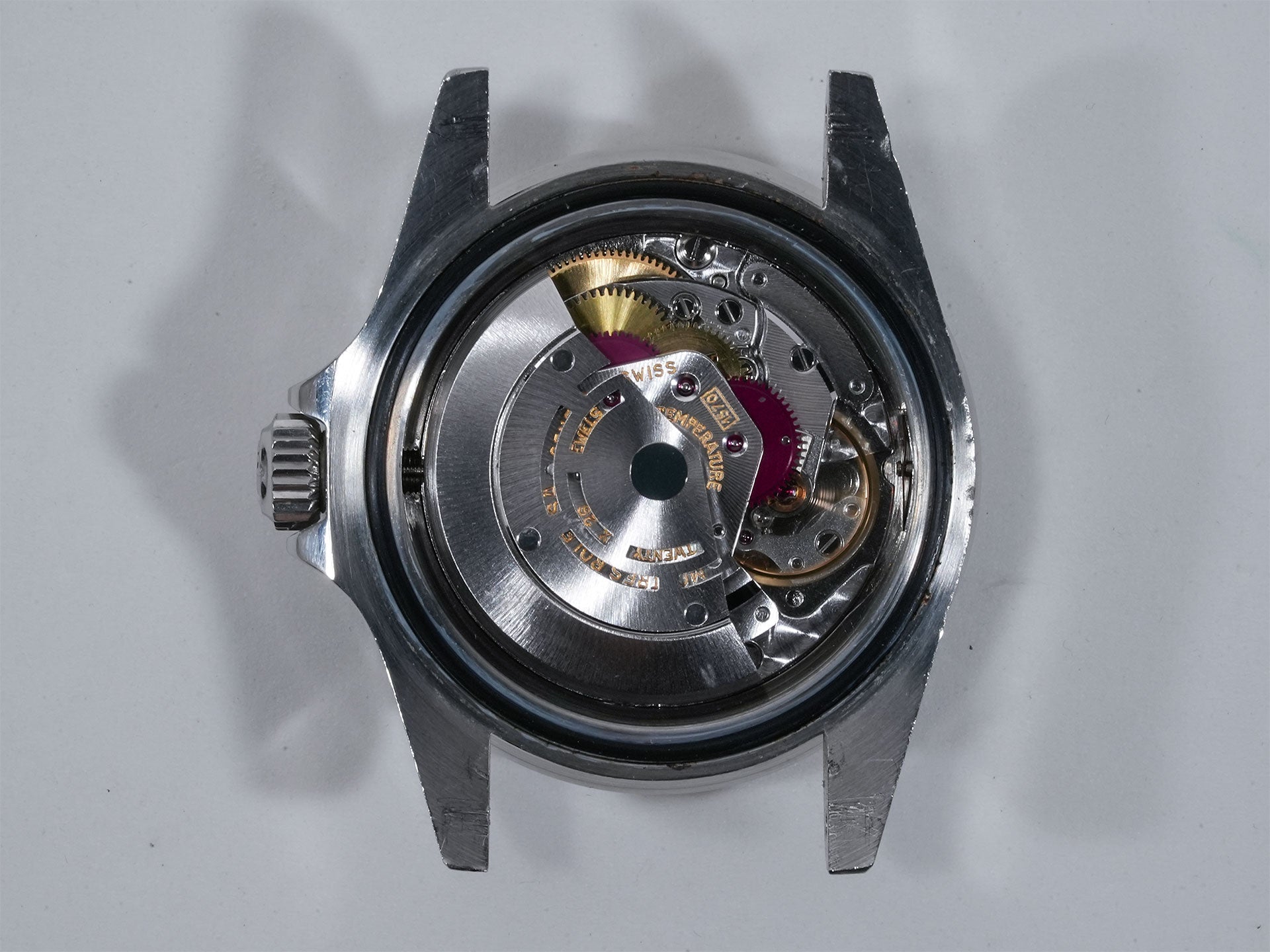 ロレックス シードゥエラー Ref.1665 SS ブラック文字盤 中古 jhyp35ac