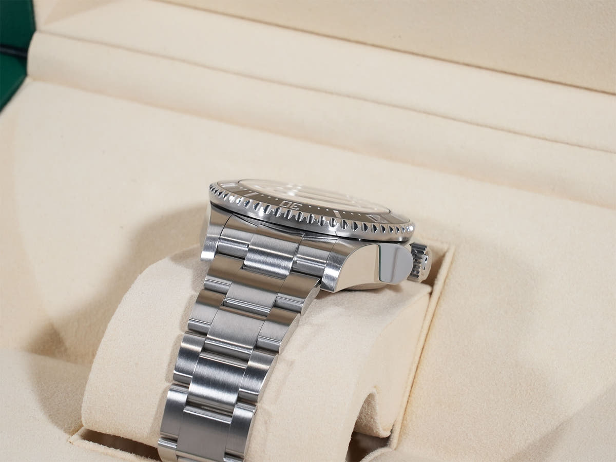 ロレックス シードゥエラー ディープシー Ref.126660 SS D-BLUE文字盤 美品 kejyygss