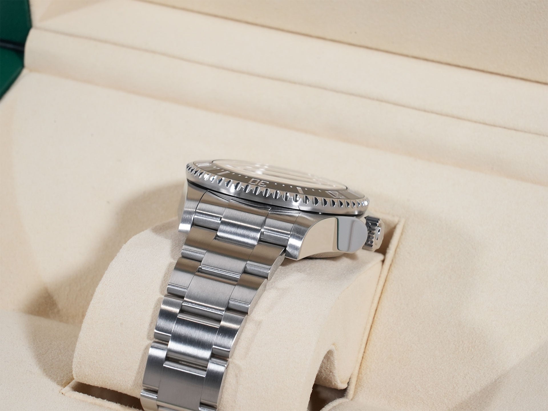 ロレックス シードゥエラー ディープシー Ref.126660 SS D-BLUE文字盤 美品 kejyygss