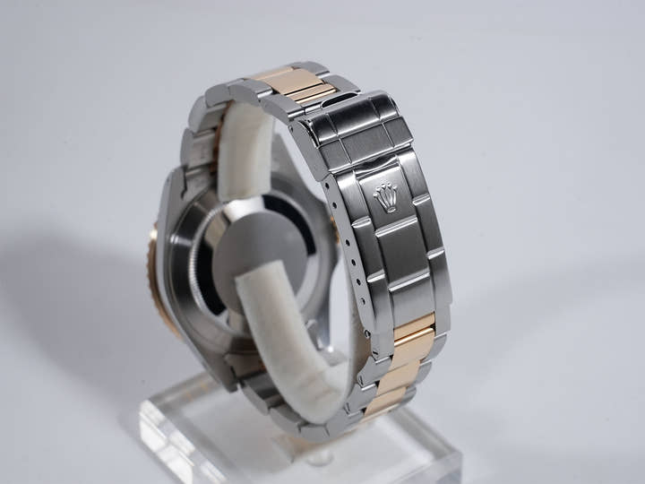 Rolex Submariner Date Ref. 16613 Stainless Steel/Yellow Gold Blue Dial