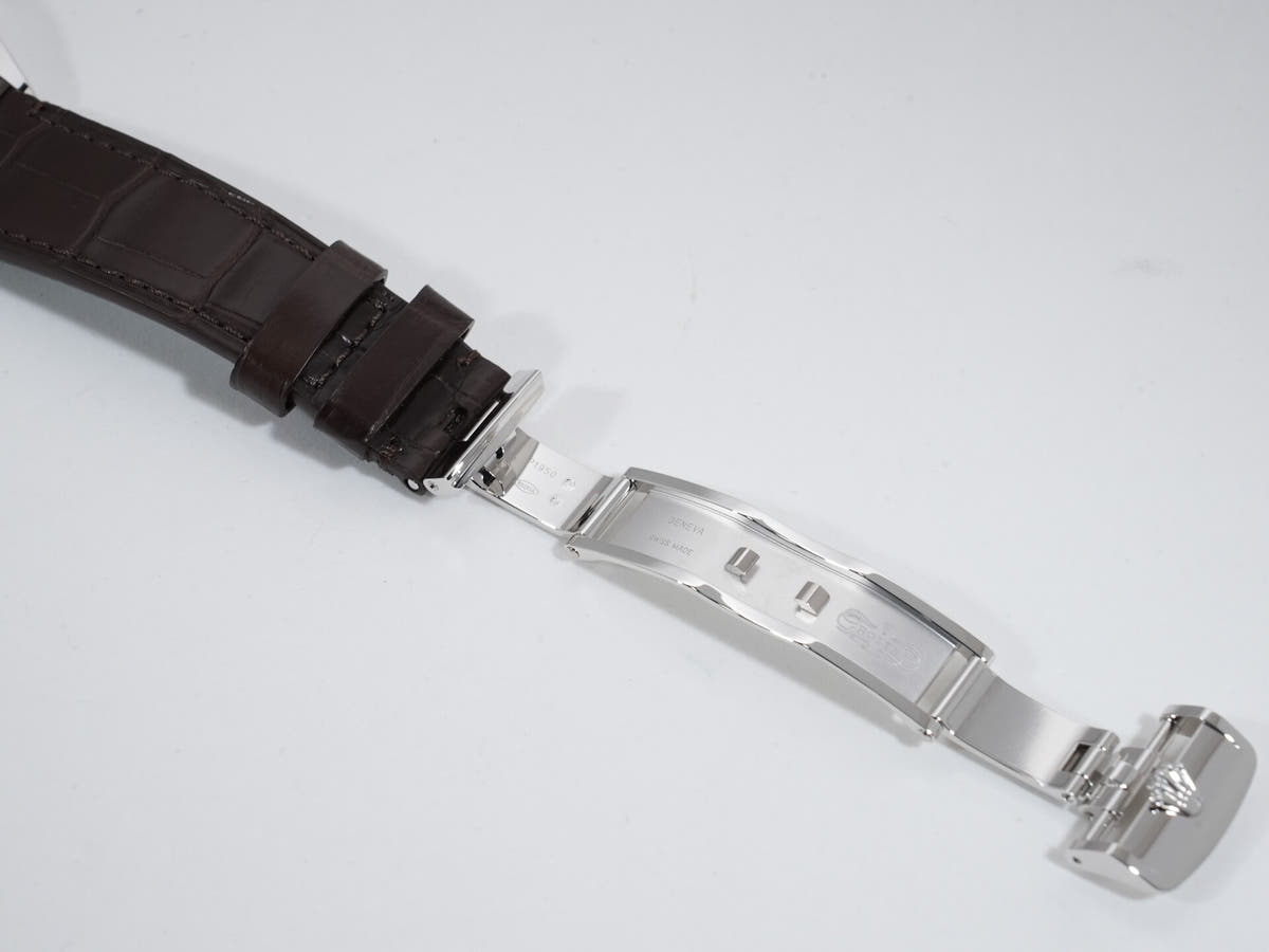 ロレックス 1908 Ref.52506 PT アイスブルー文字盤 未使用 iuuk6vra