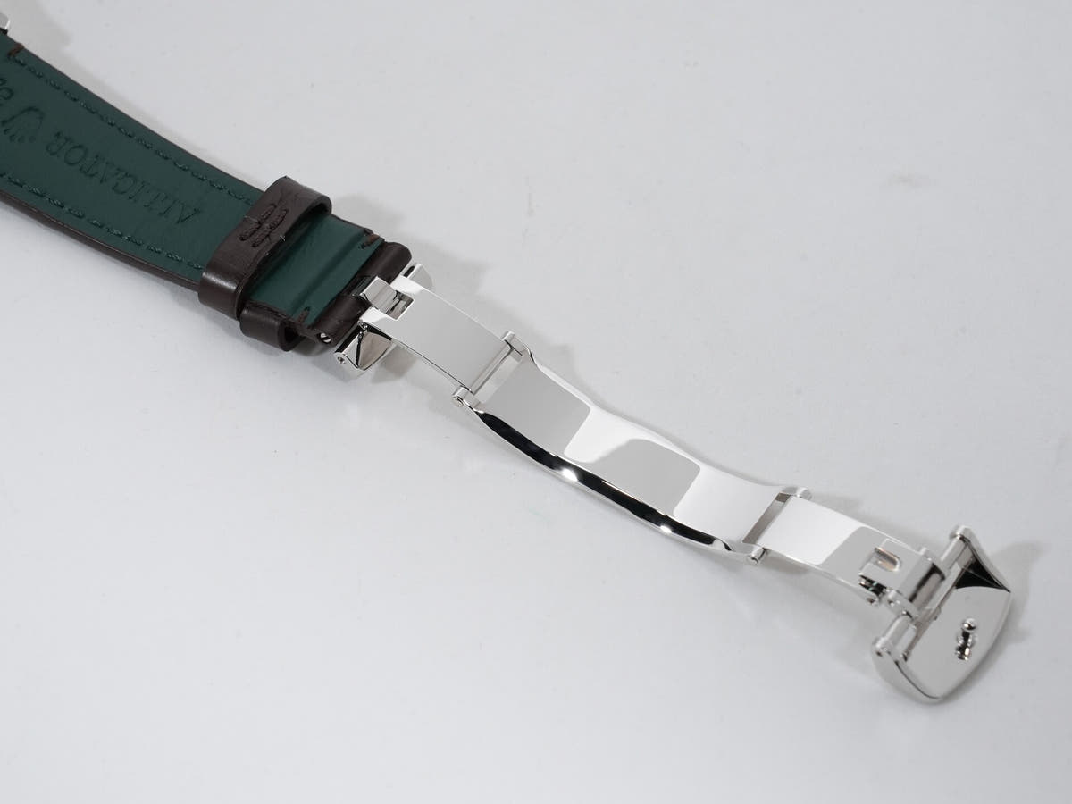 ロレックス 1908 Ref.52506 PT アイスブルー文字盤 未使用 iuuk6vra