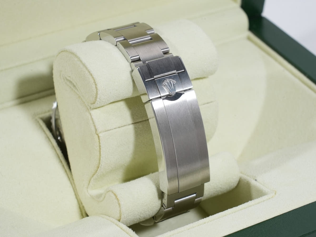 ロレックス シードゥエラー ディープシー Ref.116660 SS ブラック文字盤 美中古 ai3zeqxw