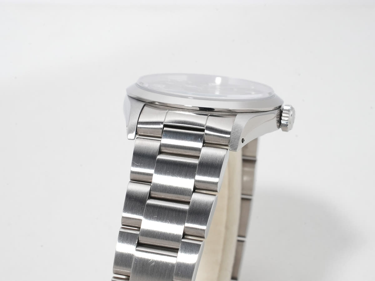 ロレックス エクスプローラーⅠ Ref.14270 SS ブラック文字盤 美中古 d7r3t3oa