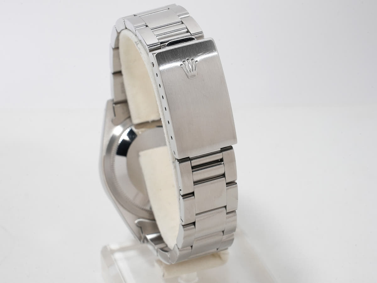 ロレックス エクスプローラーⅠ Ref.14270 SS ブラック文字盤 美中古 d7r3t3oa