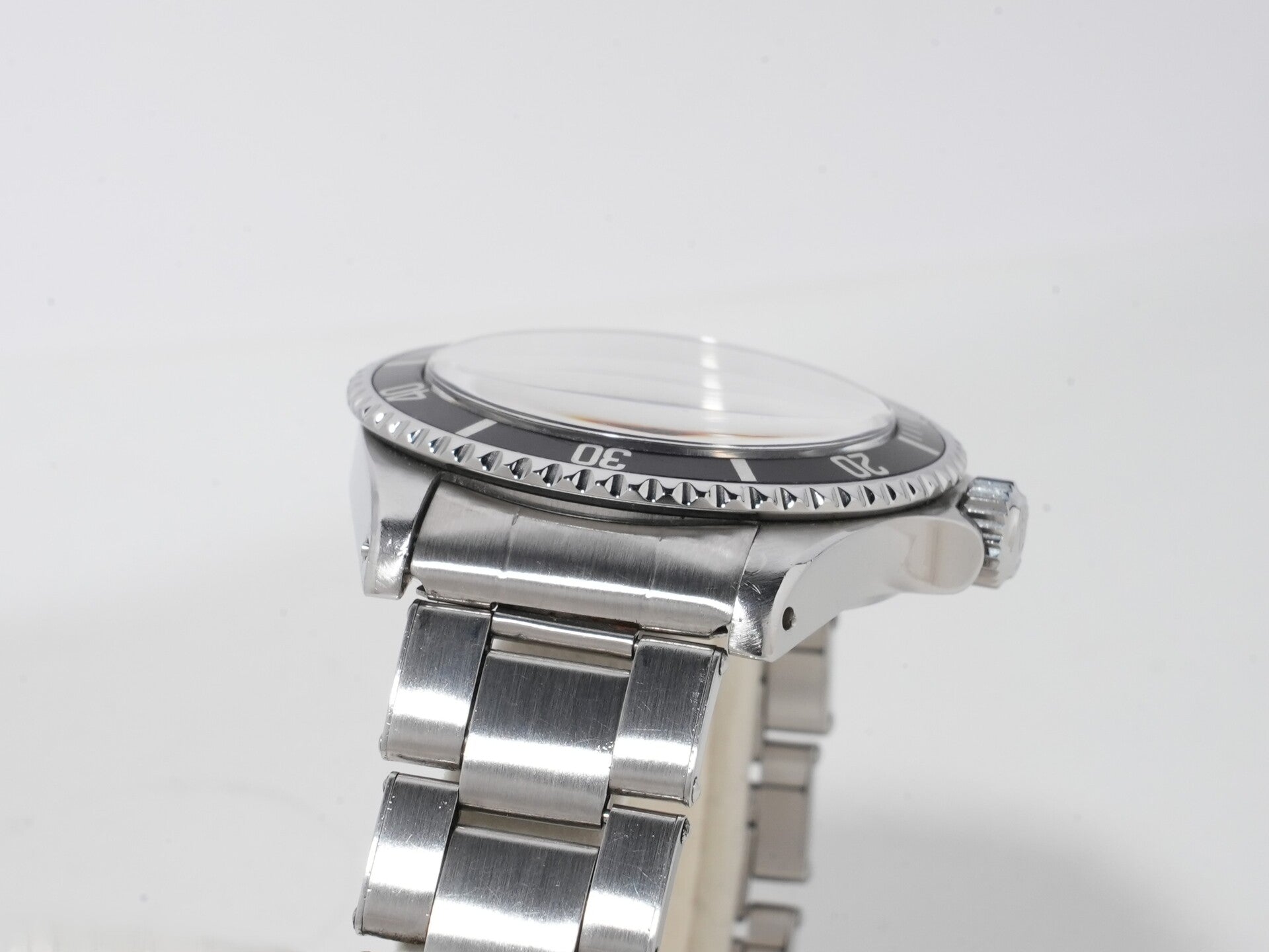 ロレックス サブマリーナー Ref.5513M SS ブラック文字盤 中古 c3om5eqk