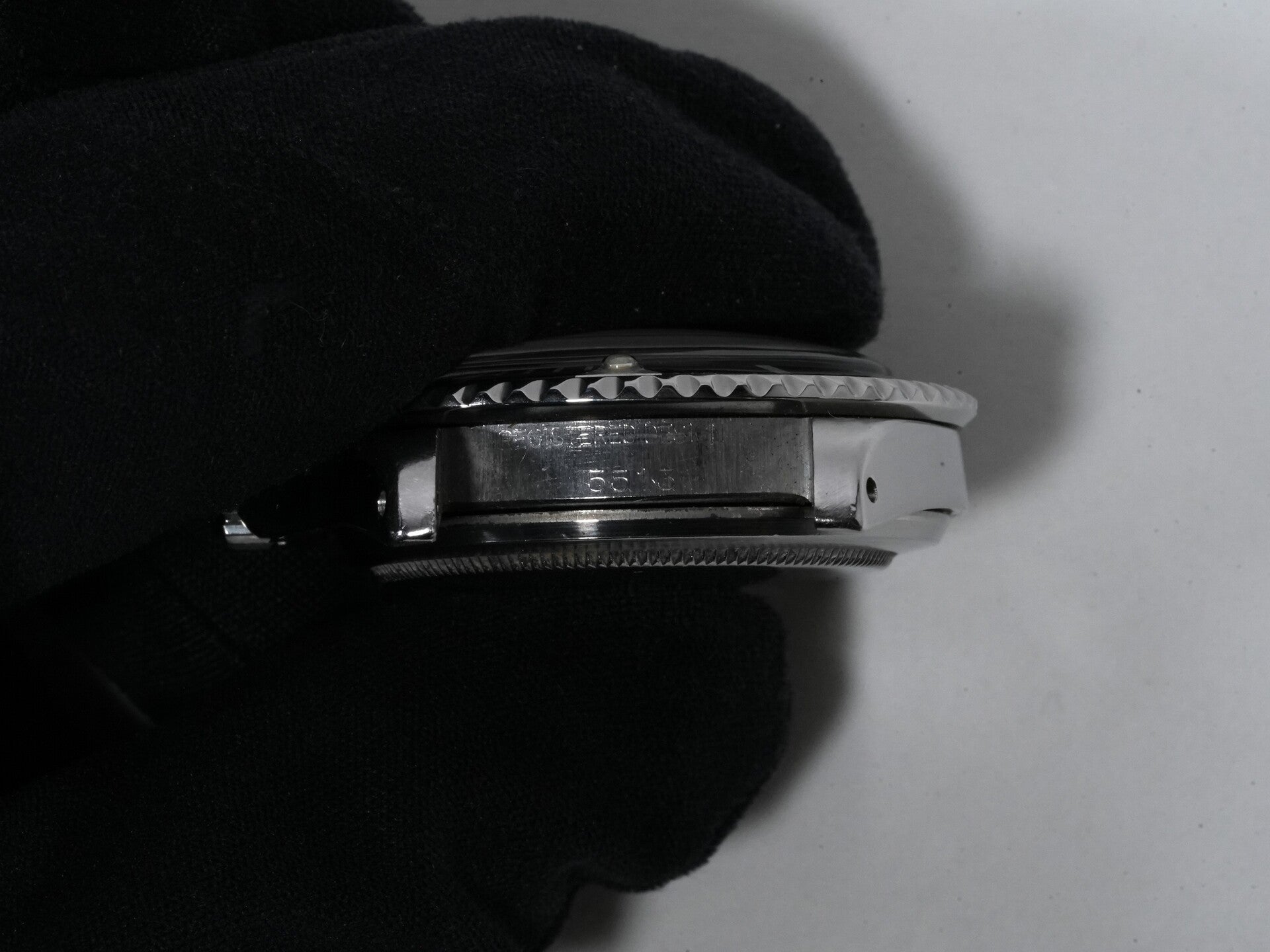 ロレックス サブマリーナー Ref.5513M SS ブラック文字盤 中古 c3om5eqk
