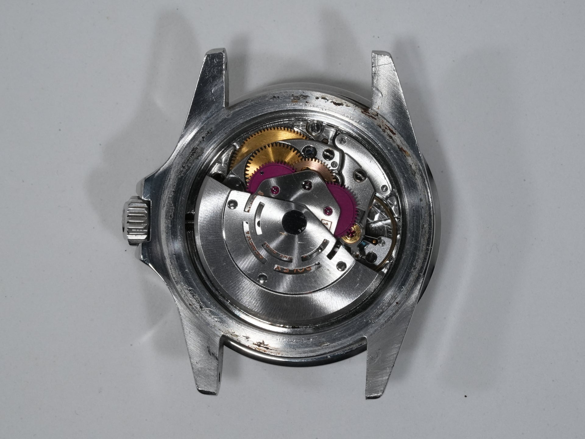 ロレックス サブマリーナー Ref.5513M SS ブラック文字盤 中古 c3om5eqk