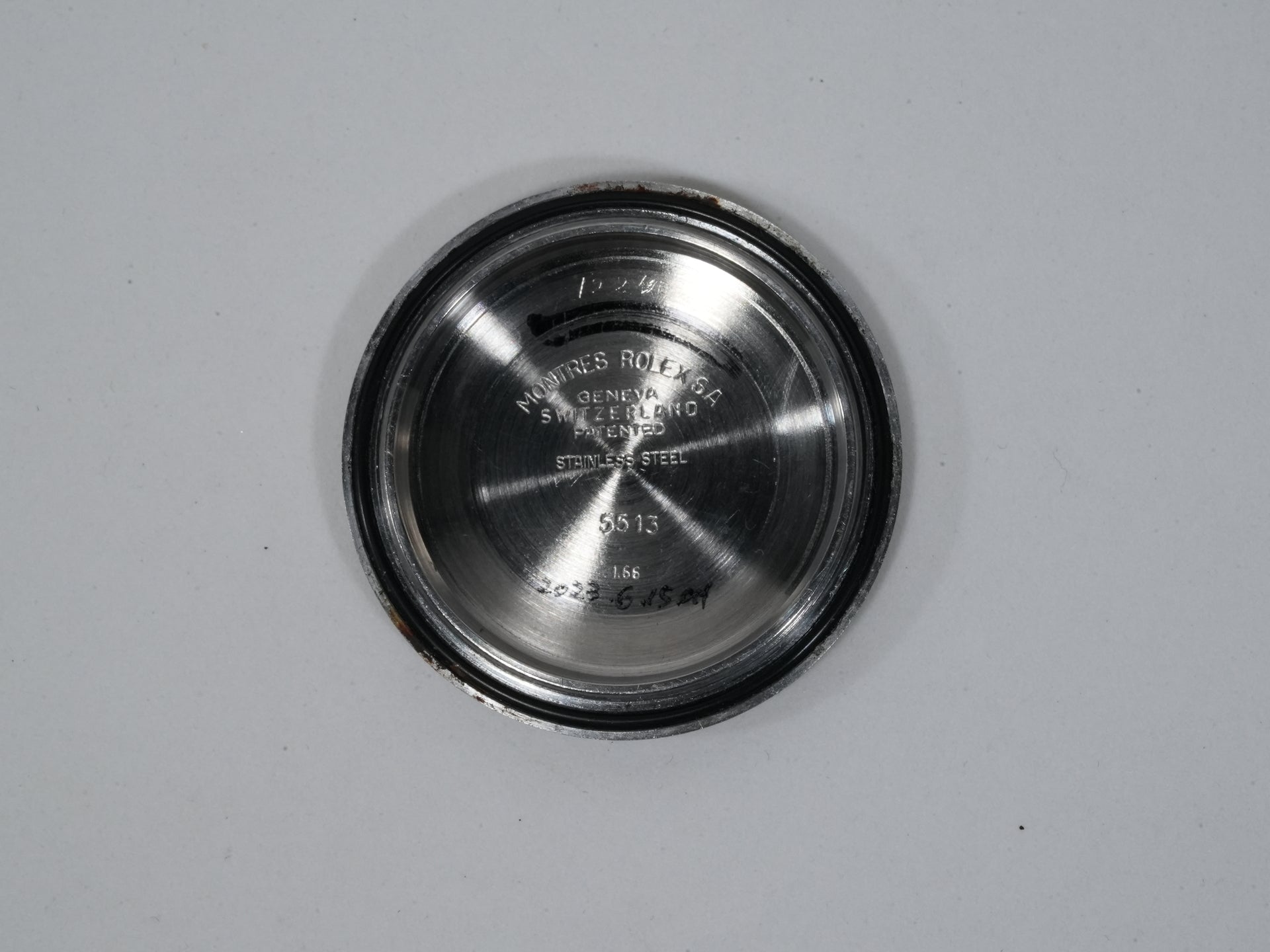 ロレックス サブマリーナー Ref.5513M SS ブラック文字盤 中古 c3om5eqk