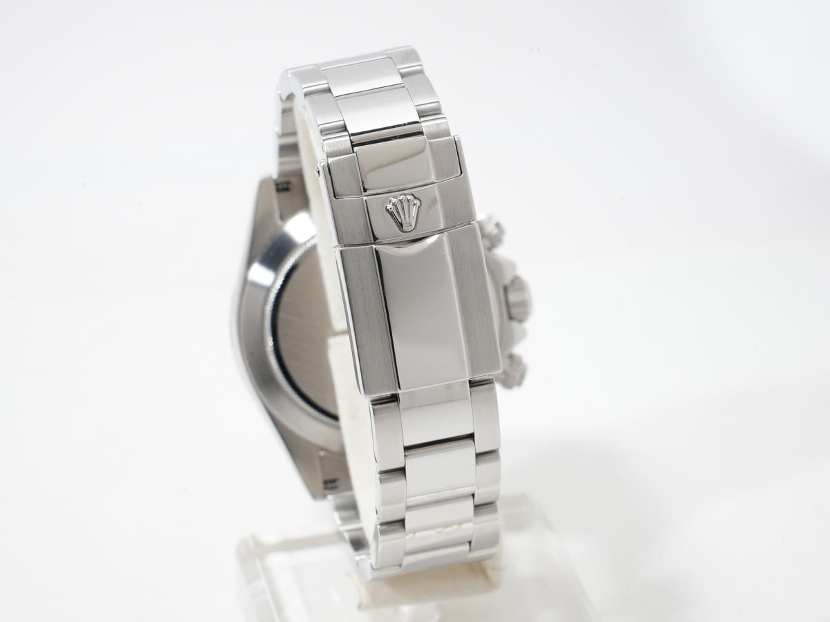 ロレックス デイトナ Ref.116520 SS ホワイト文字盤 中古 caavvsqy