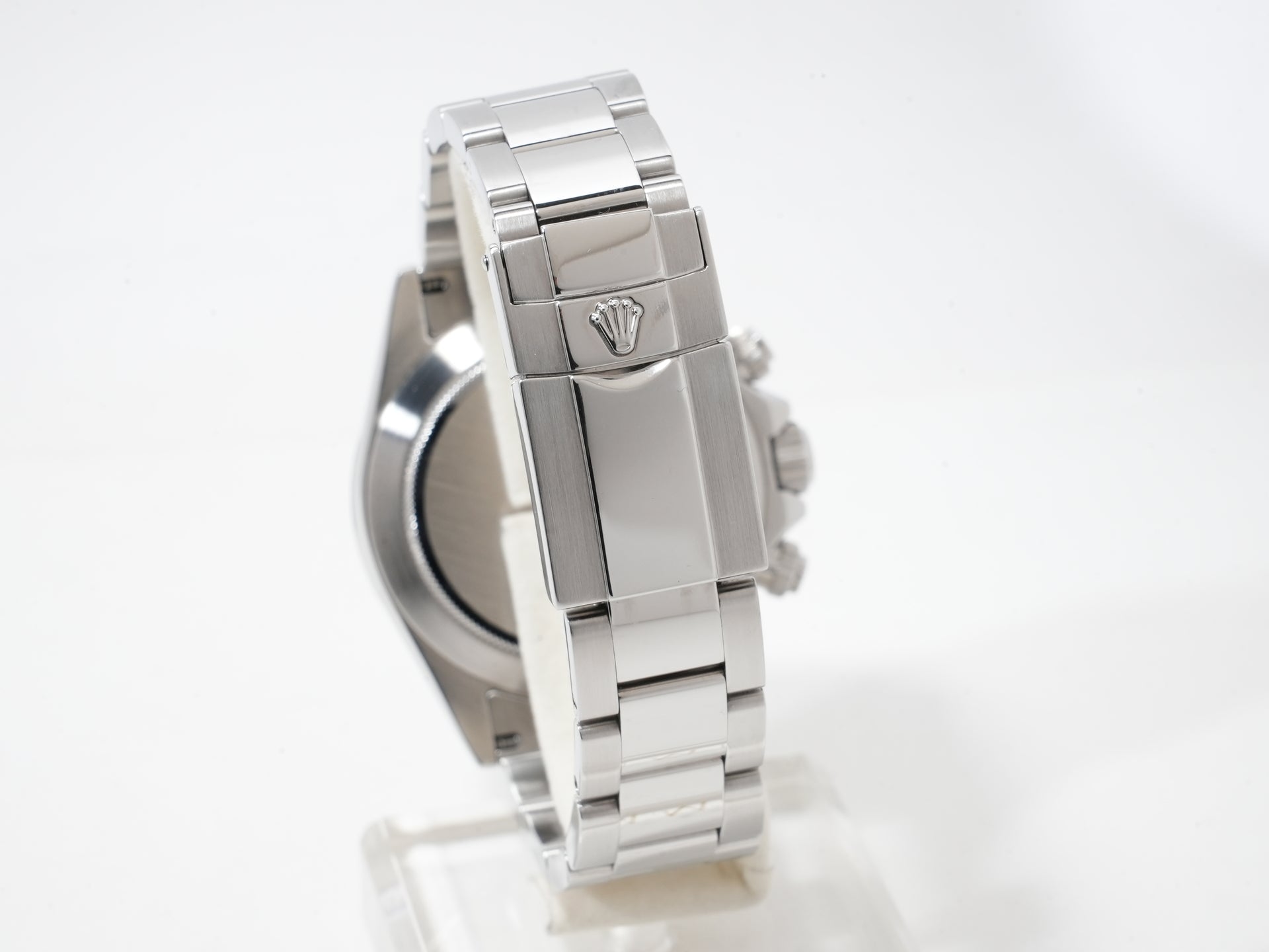 ロレックス デイトナ Ref.116520 SS ホワイト文字盤 中古 caavvsqy