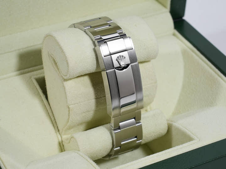 ロレックス デイトナ Ref.116520 ステンレススチール ブラック文字盤