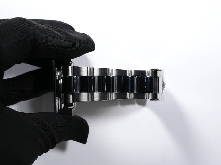 ロレックス デイトナ Ref.116520 ステンレススチール ブラック文字盤