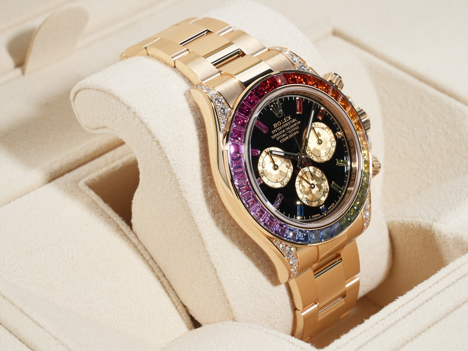 デイトナ レインボー Ref.126598RBOW (ID:zss8b7f8) | ロレックス