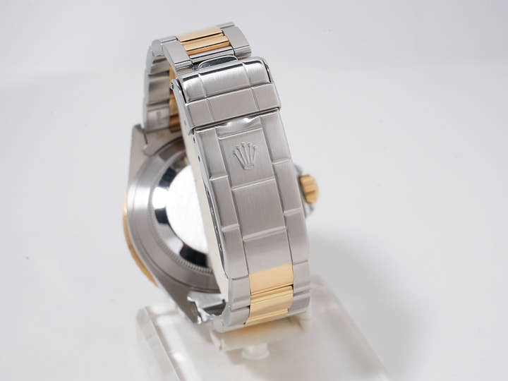 Rolex Submariner Date Ref. 16613 Stainless Steel/Yellow Gold Blue Dial