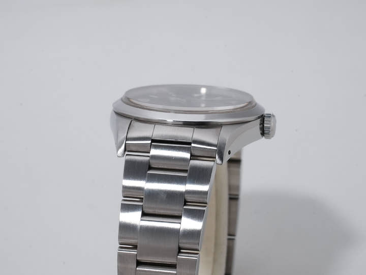 ロレックス エクスプローラーI Ref.14270 ステンレススチール ブラック文字盤