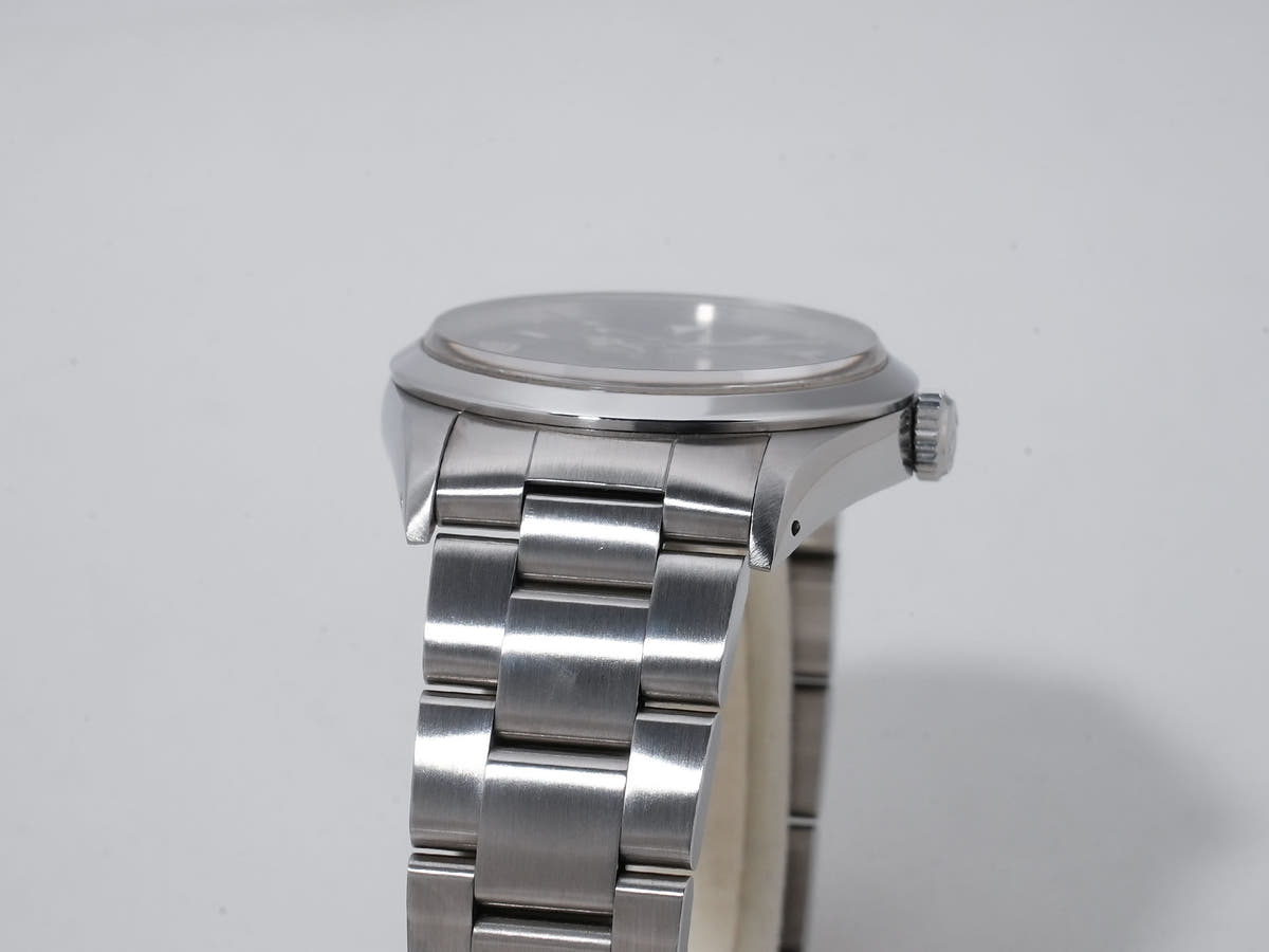 ロレックス エクスプローラーⅠ Ref.14270 SS ブラック文字盤 中古 eor2c4ci