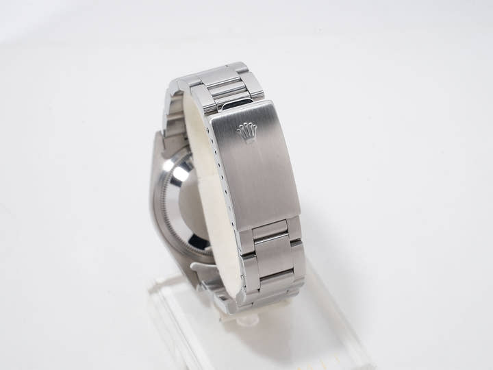 ロレックス エクスプローラーI Ref.14270 ステンレススチール ブラック文字盤