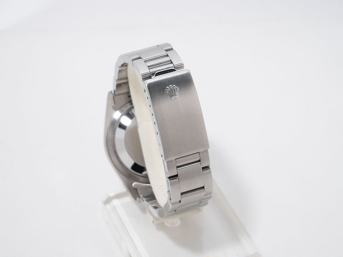 ロレックス エクスプローラーⅠ Ref.14270 SS ブラック文字盤 中古 eor2c4ci