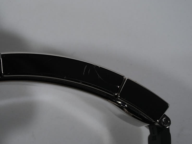 ロレックス デイトナ Ref.126519LN 18KWG スチールxブライトブラック文字盤 中古 j6jo7mq5